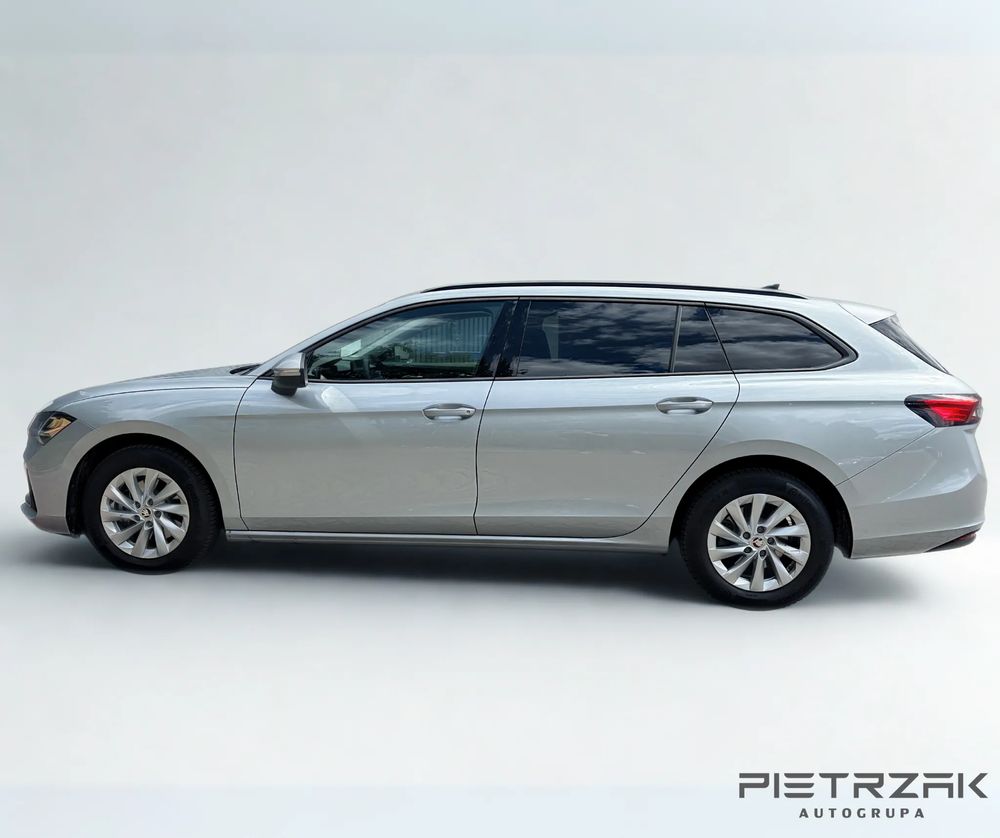 Skoda Superb Pierwszy właściciel | Polski salon