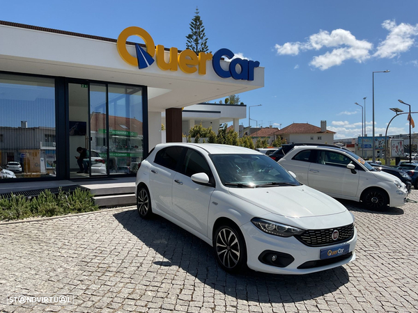 Fiat Tipo 1.3 M-Jet Lounge J17 - 10