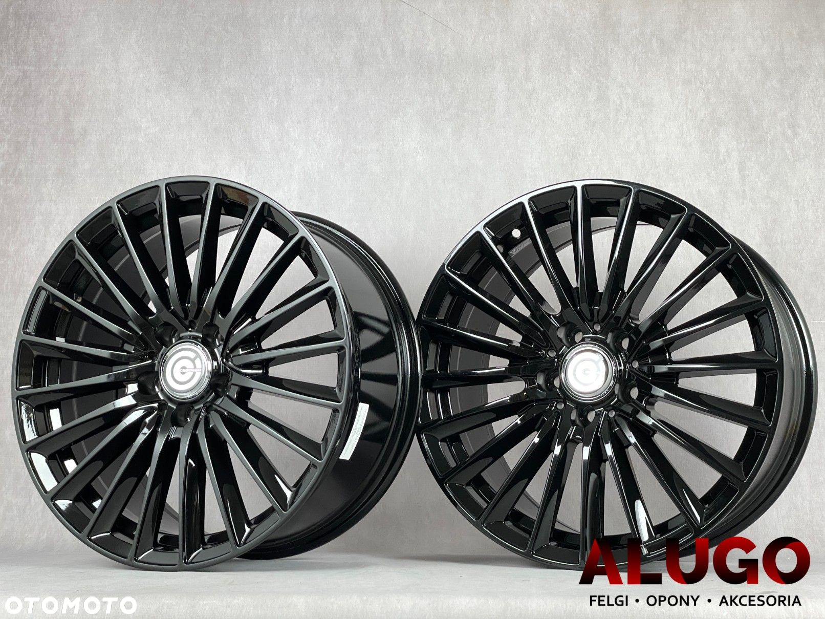 Alufelgi 18" 5x112 CARBONADO Felgi AUDI A4 A6 VW PASSAT GOLF SKODA OCTAVIA - 3