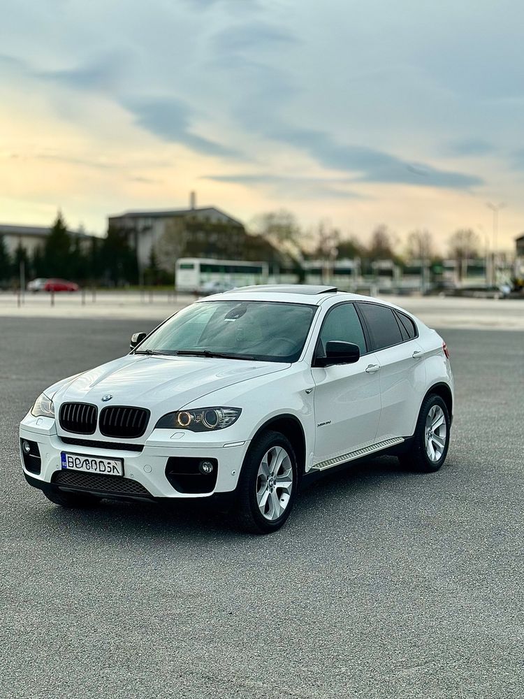 BMW X6 E71 [2008 - 2014] xDrive40d 2013