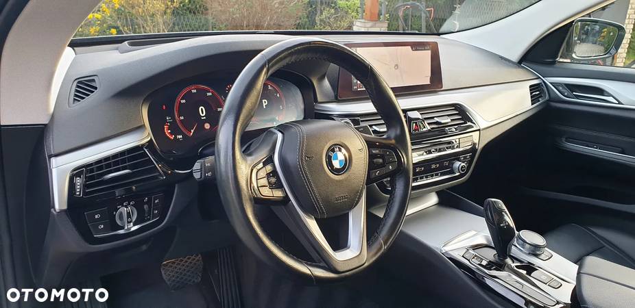 BMW 6GT 620d Gran Turismo Sport Line - 20