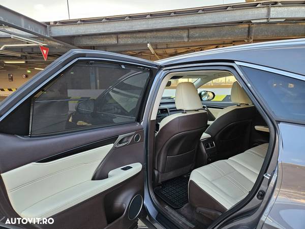 Lexus Seria RX 450h Aut. Luxury (trapa) - 10