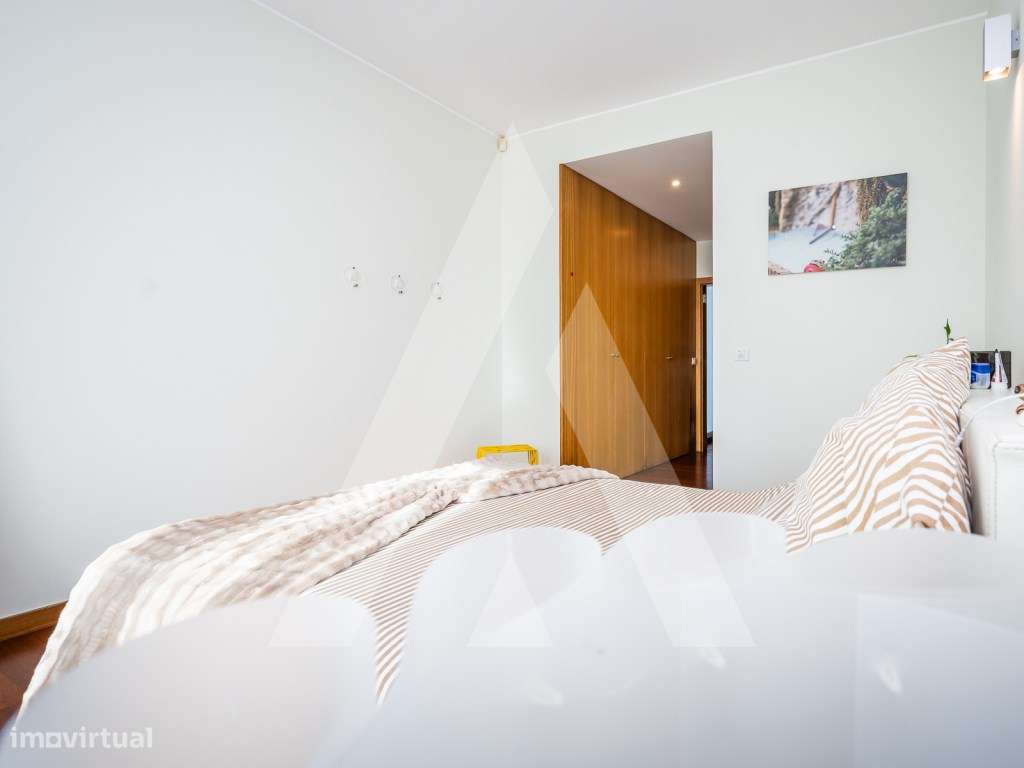 Moradia T3 com Piscina no Centro de Avanca - Aveiro - Arquitetura C...-35