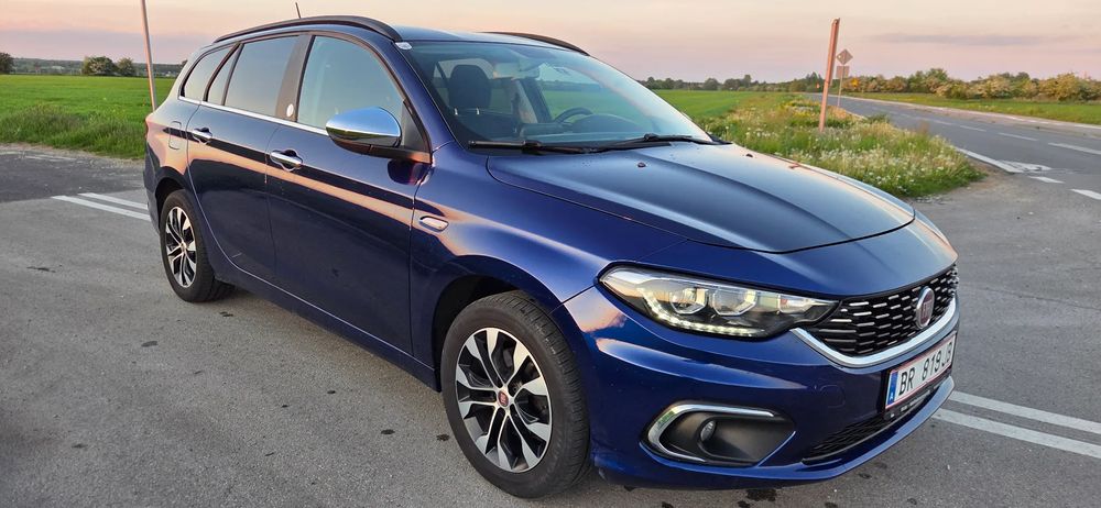 Fiat Tipo II 1.4 T-Jet Mirror 2018