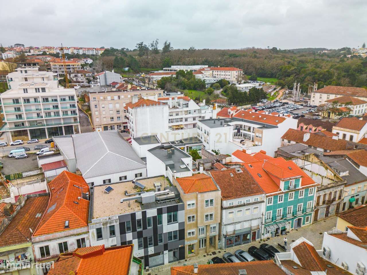 Apartamento T2 | Centro de Caldas da Rainha-16