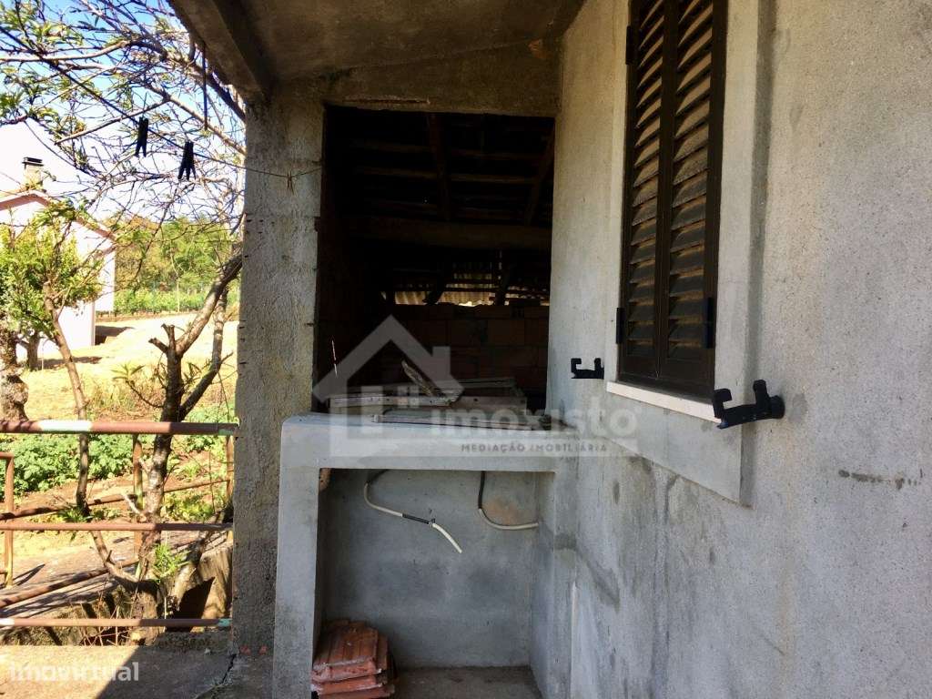 Casa de Campo T3 em Arega, Figueiró dos Vinhos-15