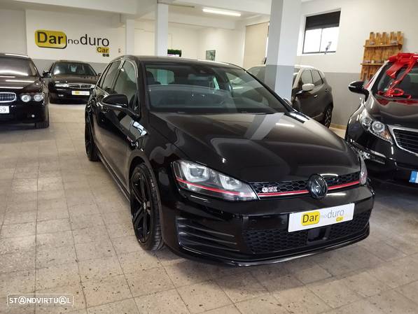 VW Golf GTI BlueMotion DSG - 18