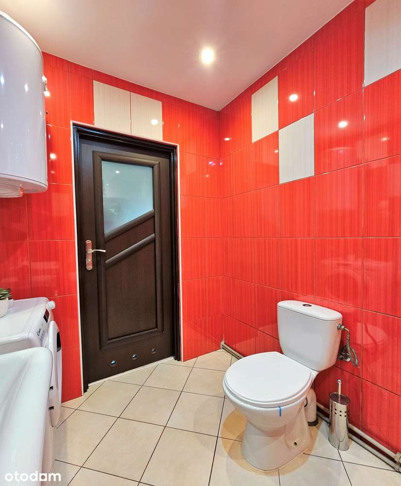 Bielszowicka-na sprzedaż mieszkanie plus bardzo duży teren/ogród!-13