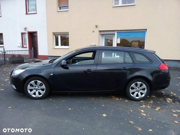 Opel Insignia 2.0 CDTI Cosmo - 9