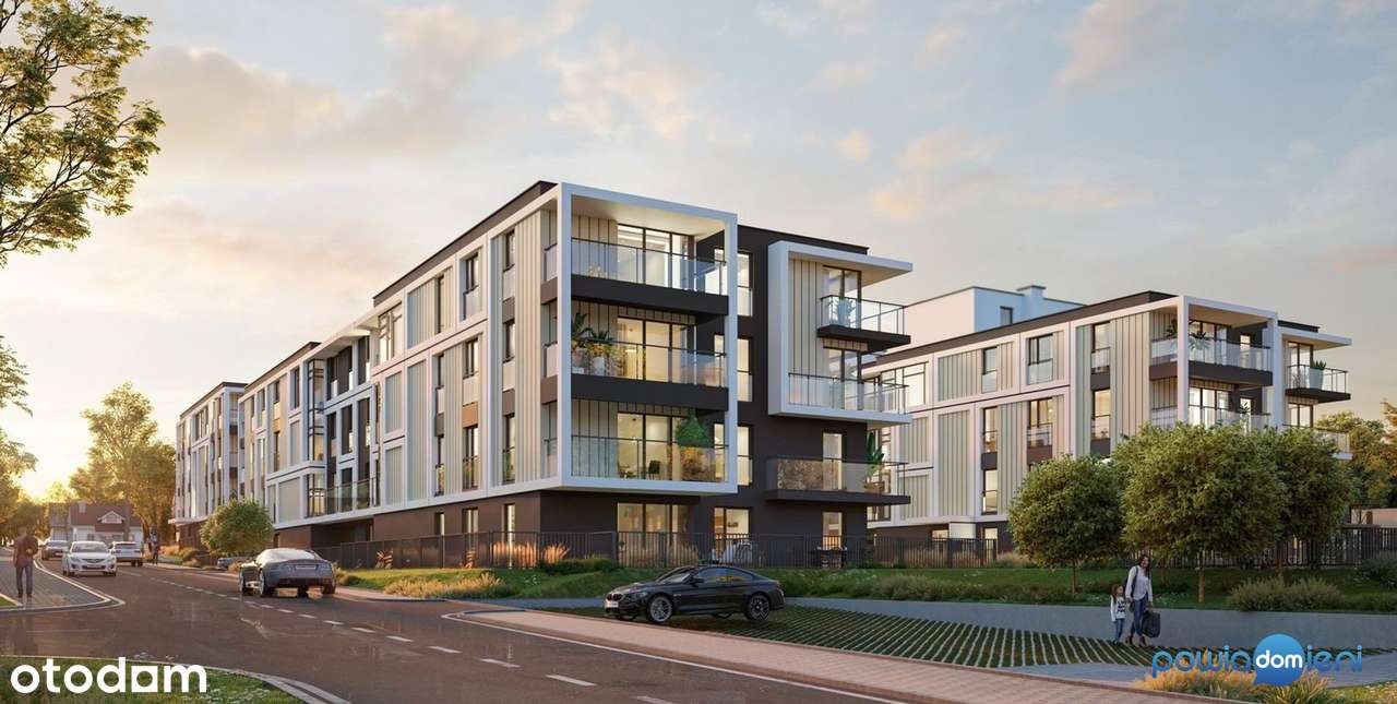 Twoje nowe mieszkanie na os. Obozisko w Radomiu - Pełny obrazek: 4/5