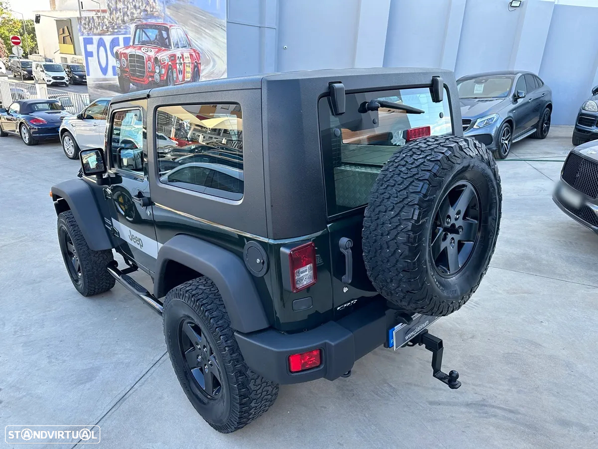 Jeep Wrangler - 39