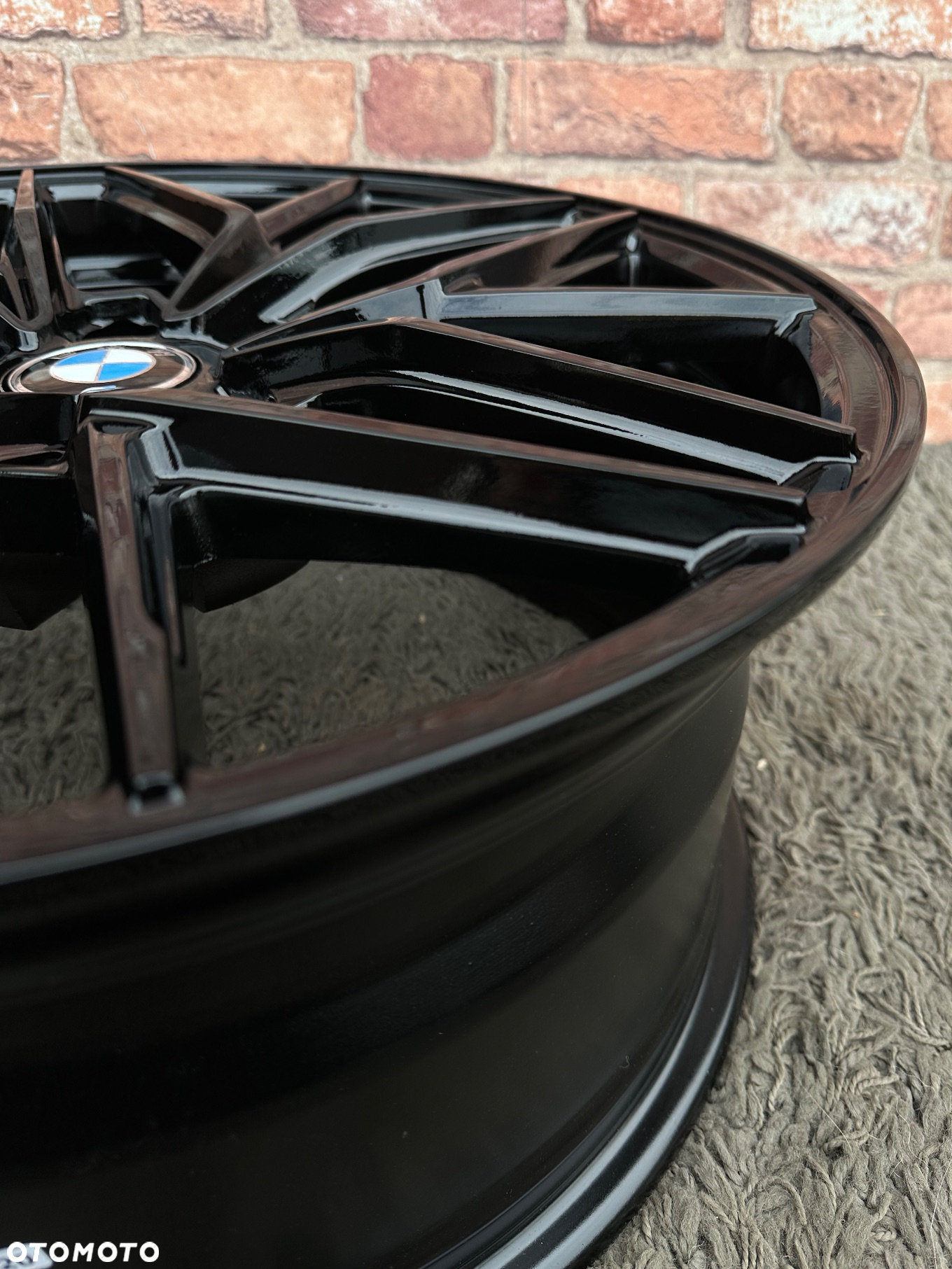 NOWE czarne alufelgi 5x120 BMW Seventy9 SCF-I felgi seria 3 E36 E46 E90 F30 F32 F34 Z3 Z4 E60 xDrive Opel Insignia Camaro M pakiet Styling Japan Racing 8j ET30 - 12