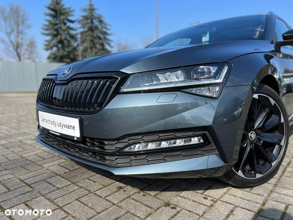 Skoda Superb 2.0 TDI SCR 4x4 Sportline DSG - 40