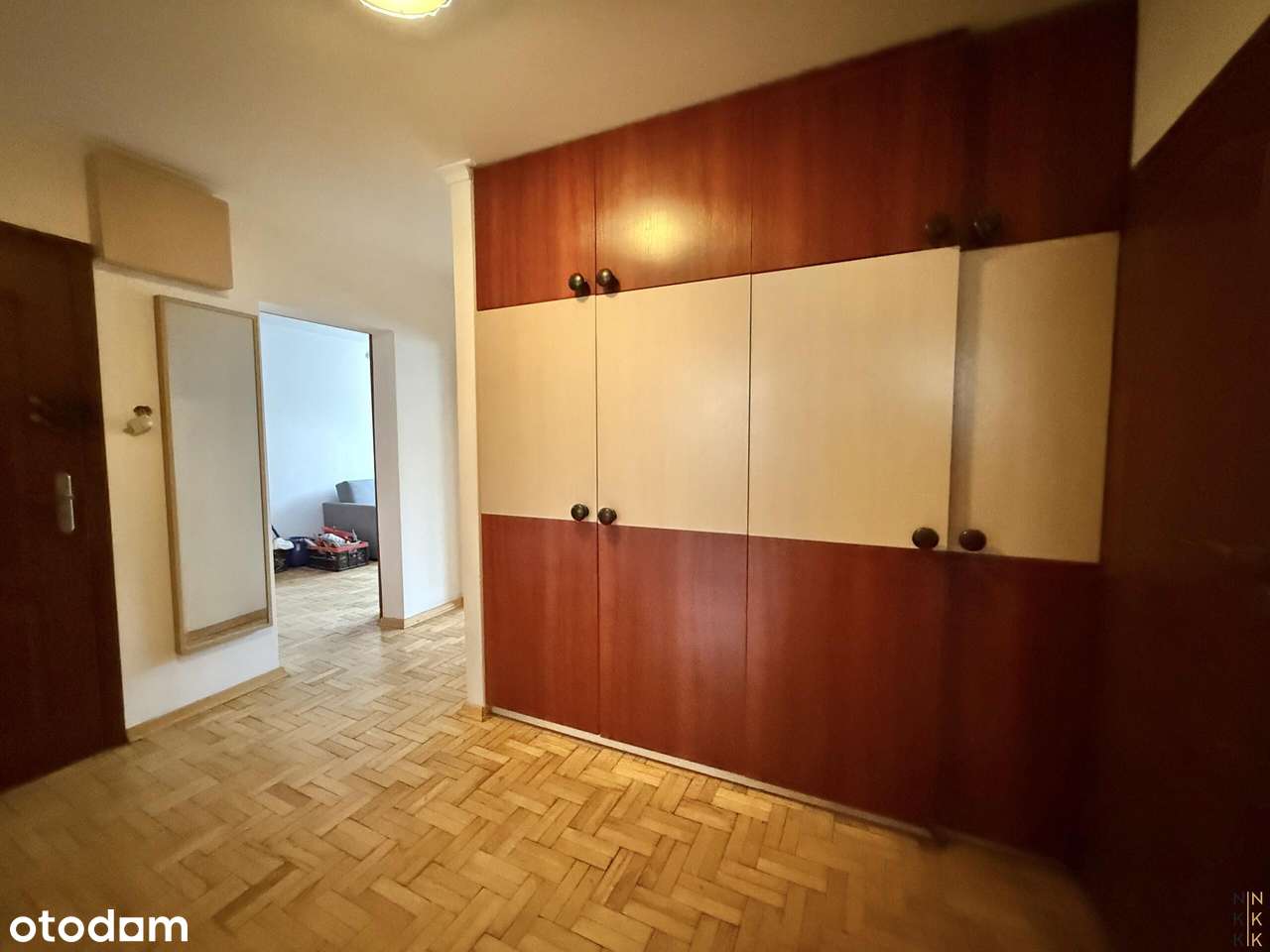 Mieszkanie 3 pok z balkonem / Lwowska-8