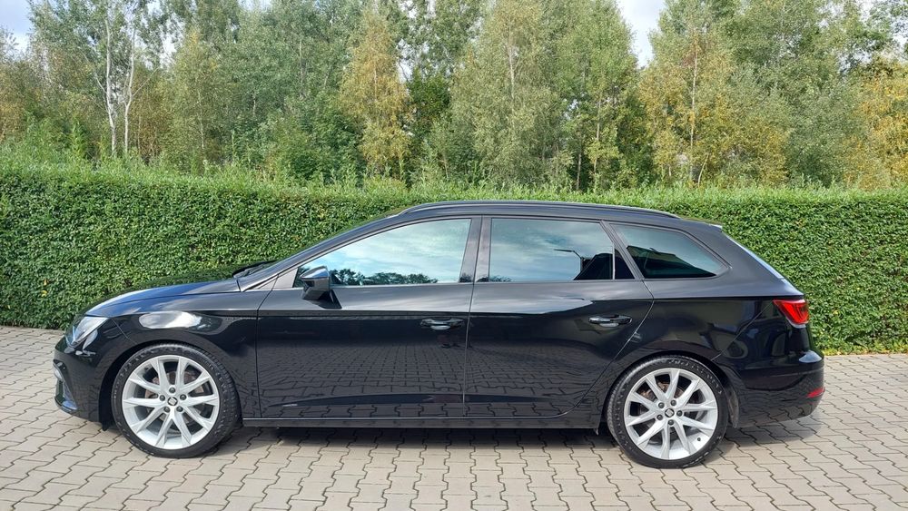 Seat Leon III 2.0 TDI DPF DSG FR 2019