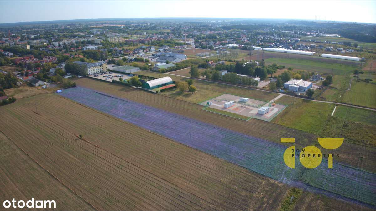 Działka inwestycyjna w Ciechocinku - Pełny obrazek: 2/14