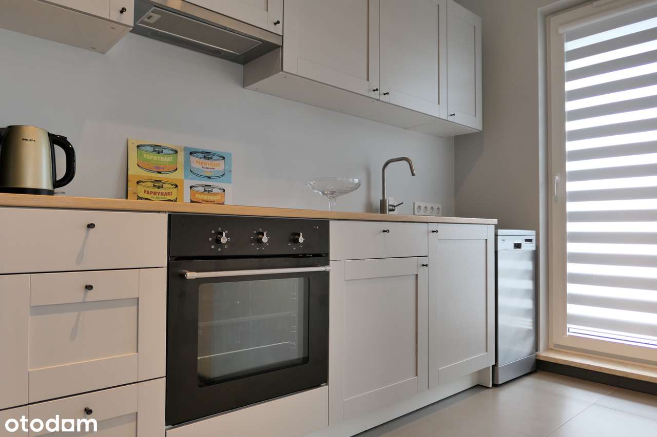 2 pokoje 45m2  | BALKON 23m2 | Park Żerański - Pełny obrazek: 5/18