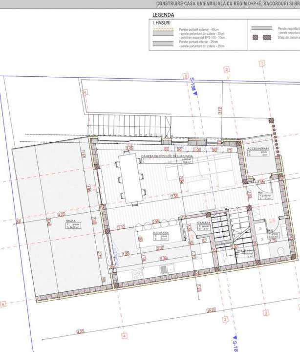 Casa individuala - Imagine principală: 5/7