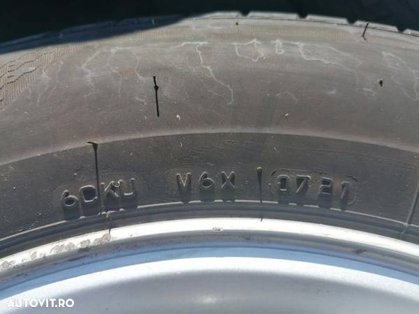 Vand jante pentru Kia 235/60R16 - 5