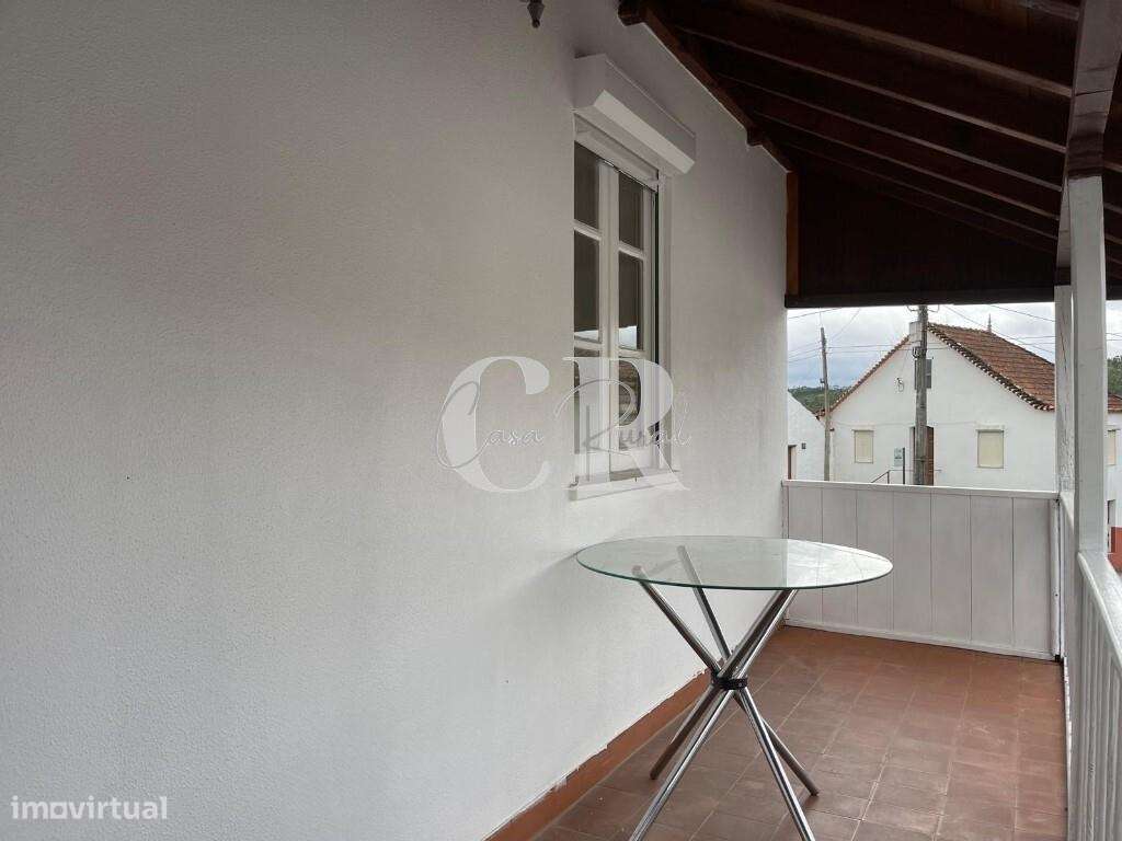 Casa de 2 Quartas em Alvoeira Mouronho Arganil-3