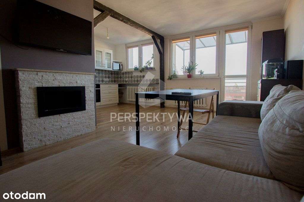 3 Pokoje, Urokliwy Widok - Os. Piastowskie, Zg-3