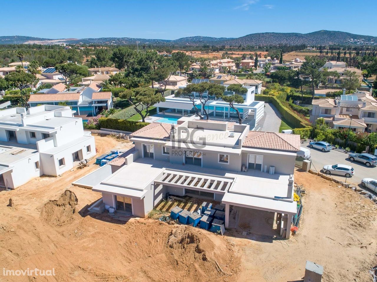 Construção Nova  5 Quartos Villa em Vilamoura