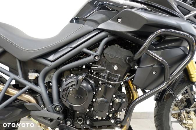 Triumph Tiger - 9