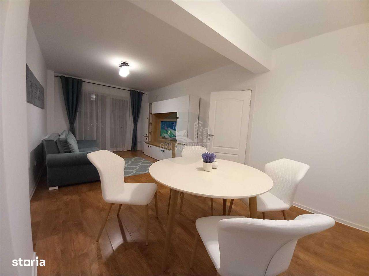 Apartament decomandat cu 2 camere si balcon zona Mihai Viteazul - Imagine principală: 2/7