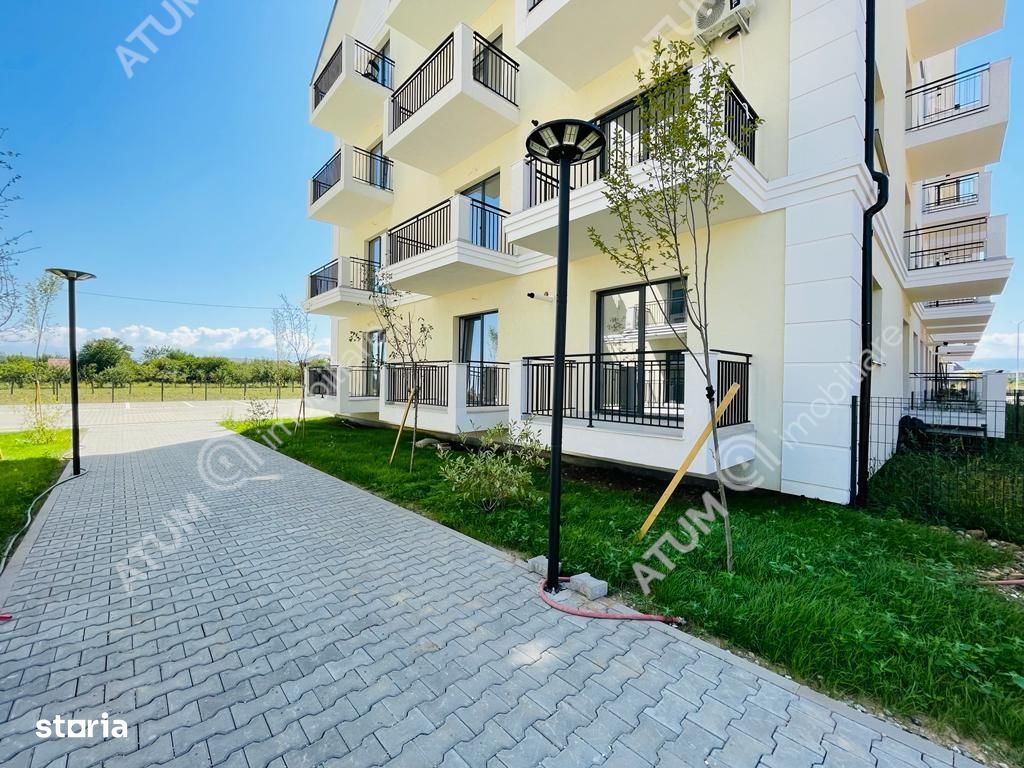 Apartament cu 2 camere decomandate in Sibiu zona Pictor Brana