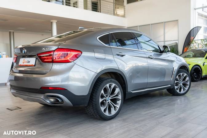 BMW X6 xDrive30d - 4