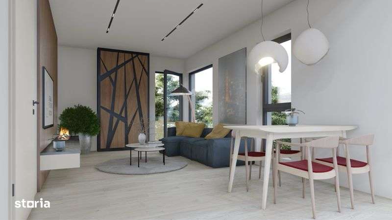 Apartament 3 camere in bloc nou cu lift si parcare - Imagine principală: 5/8