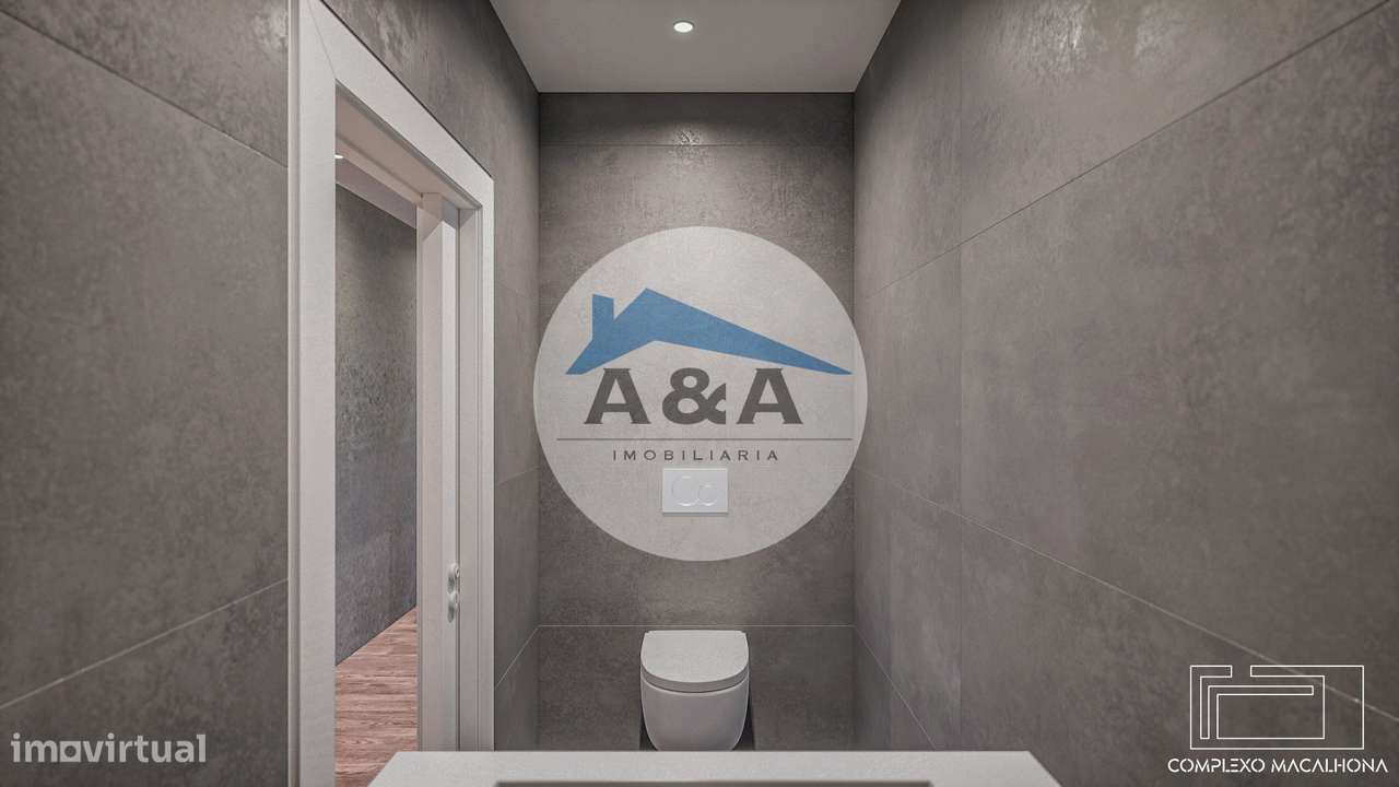 Moradia T3 Térrea: Elegância e Conforto em Harmonia-29