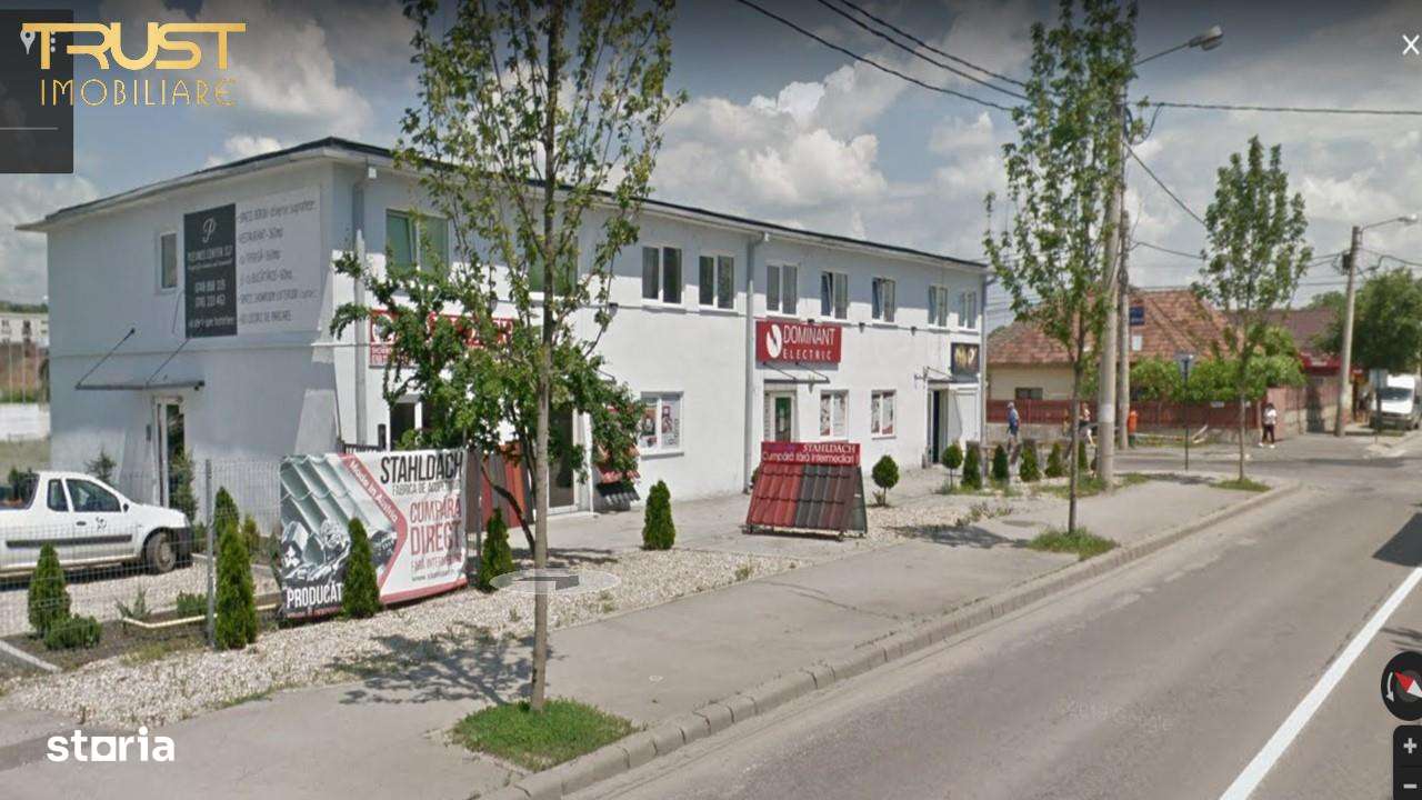Spatiu comercial la strada, parter, 2 încaperi – Str. Plevnei - Imagine principală: 5/7