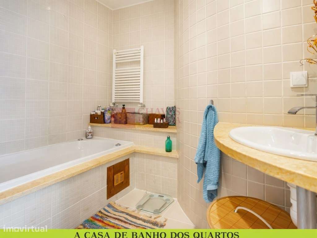 ERICEIRA -S.LOURENÇO - T2 Duplex em cima da praia - Vista dos quart...-20