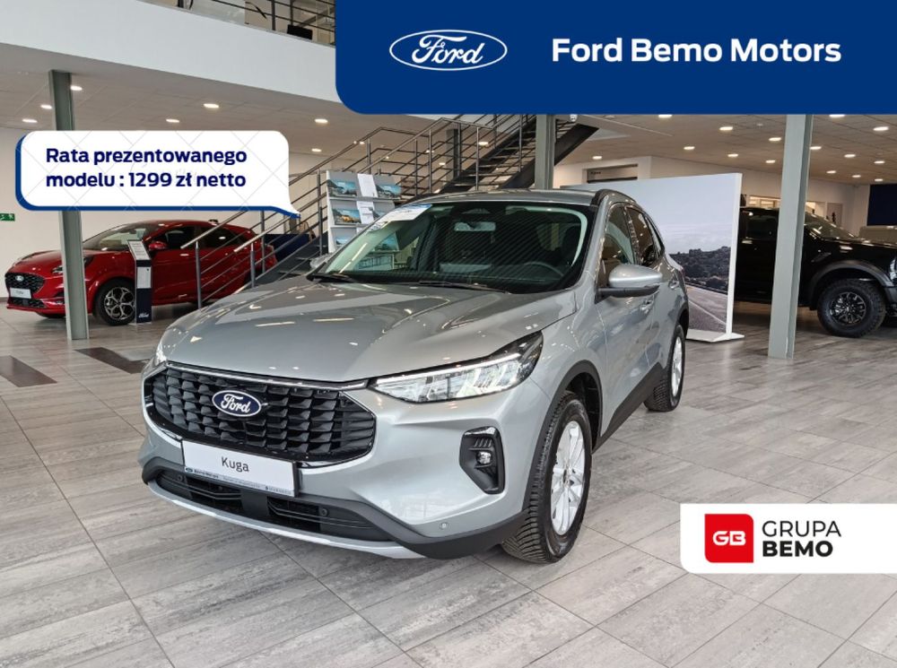 Ford Kuga III 2026