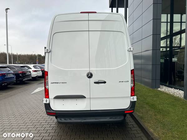 Mercedes-Benz Sprinter 319 CDI Furgon 3665 mm - 7