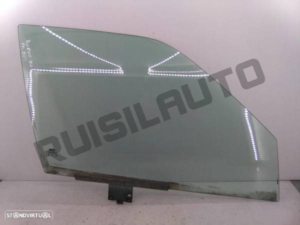 Vidro Porta Frente Direito  Seat Toledo I (1l) 1.9 Tdi [1991_19 - 1