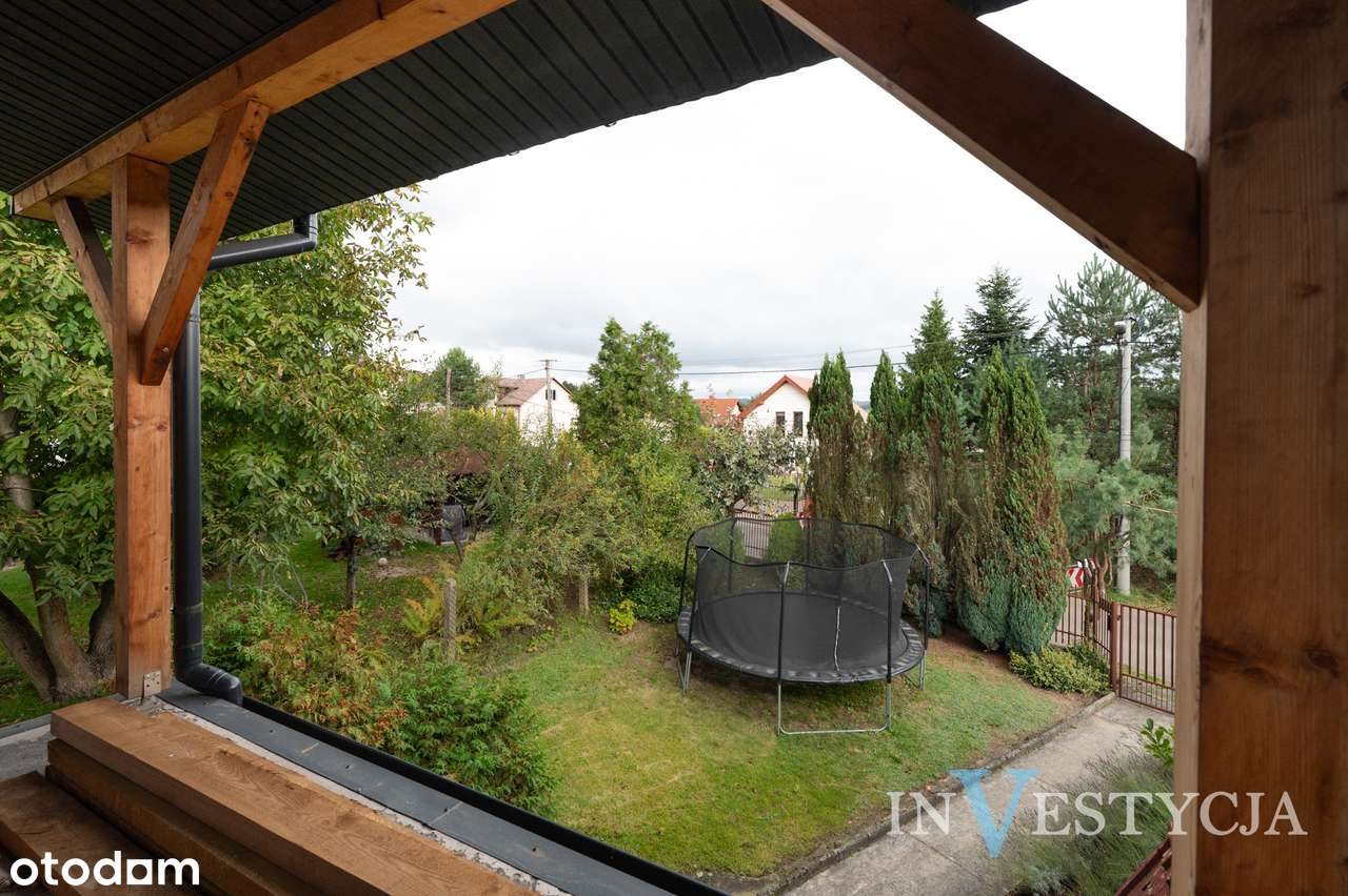 Dom, 120 m², Tenczynek-10