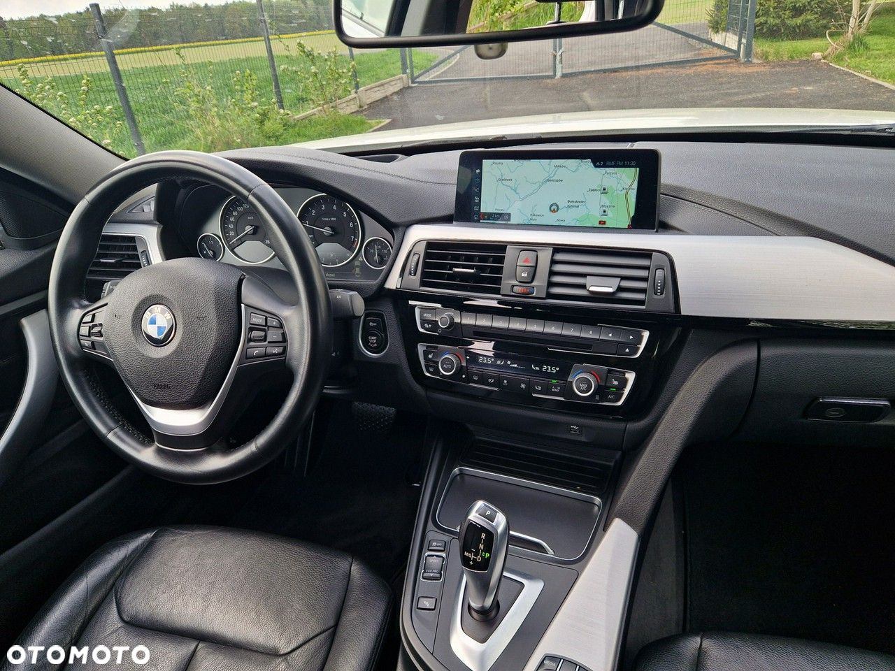 BMW Seria 4 420i Advantage sport - 21