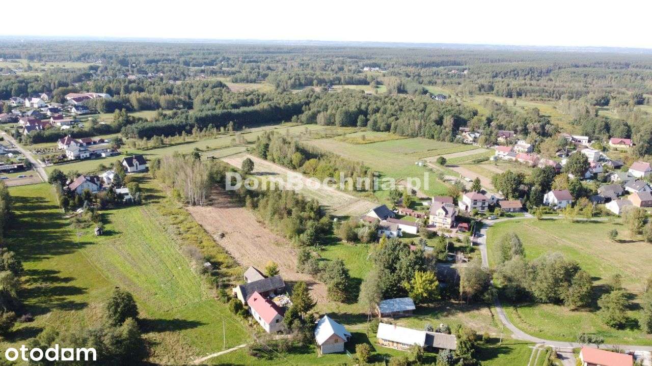 Działki Bucze ul. Podkowa 7km A4 Brzesko-10