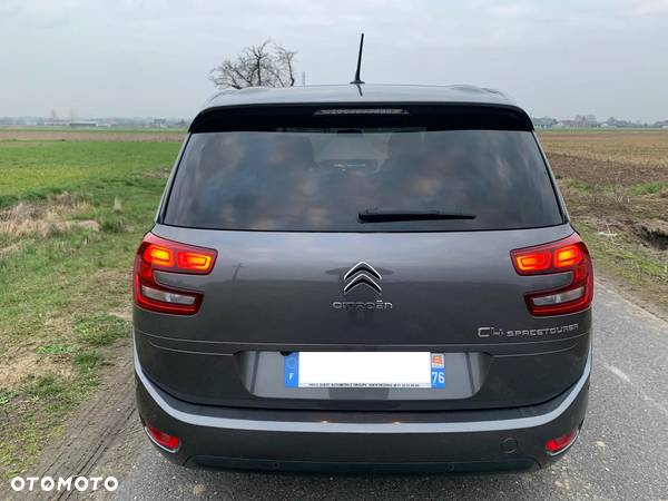 Citroën C4 SpaceTourer Grand 1.2 PureTech Shine S&S - 20