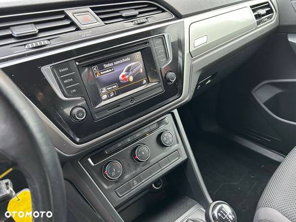 Volkswagen Touran 1.6 TDI BMT Comfortline - 10