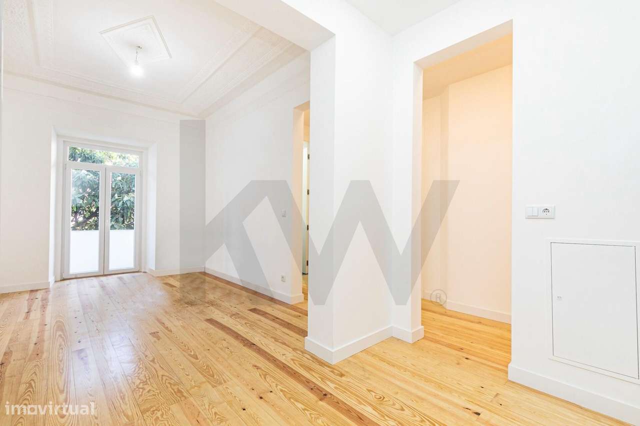 Apartamento T3 para Arrendamento em Arroios - Lisboa - Grande imagem: 5/23