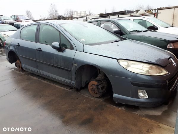 PEUGEOT 407 1.6 HDI 04-08 1.6 HDI SERWO HAMULCOWE - 1