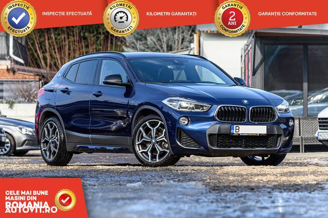 BMW X2 xDrive20d AT M Sport X - 3