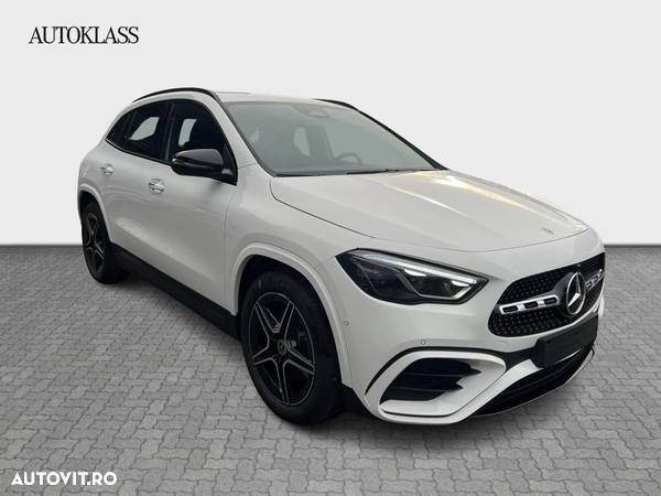 Mercedes-Benz GLA 220 4MATIC MHEV Aut. - 2