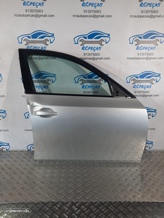 PORTA PORTAS FRENTE FRONTAL DIREITA BMW 41517202340 7202340 BMW SERIE 5 E60 E61 FECHO ELEVADOR MOTOR PUXADOR VIDRO - 5