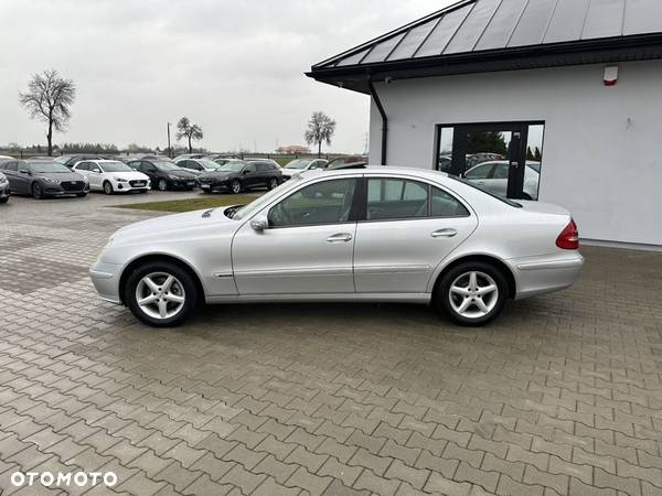 Mercedes-Benz Klasa E 220 CDI T Elegance - 7