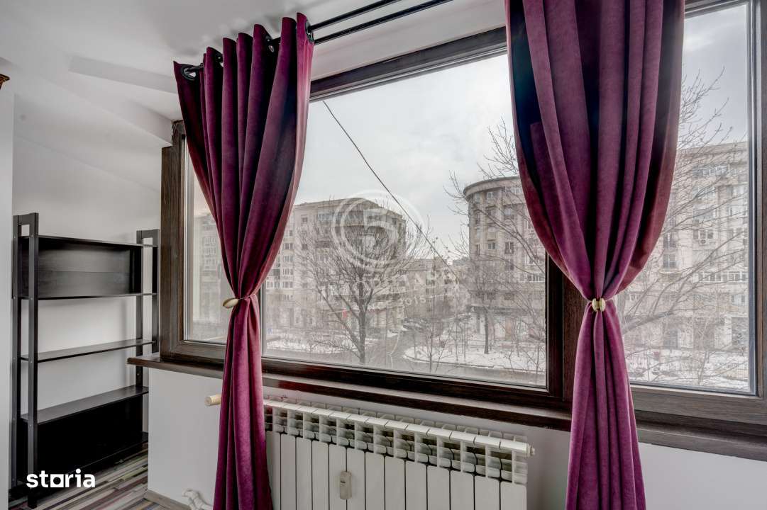 Apartament 3 camere | Bulevardul Decebal nr. 13 | Metrou Muncii– 350-8