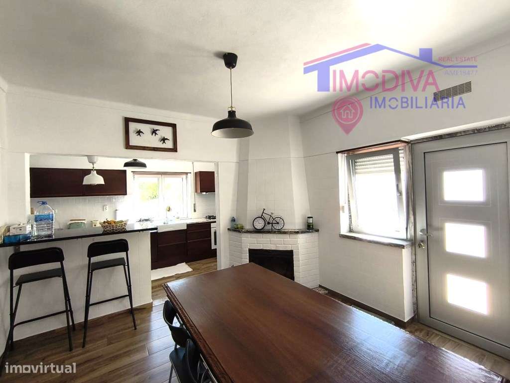 Moradia T3 com garagem e Terreno com 1850 m2 em Arega, Figueiró dos...-15